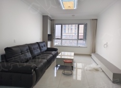 整租·西城社区 2室2厅 南/北_西城社区租房