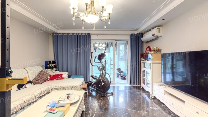 春晖园随园二手房实景图