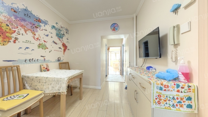 安苑东里一区二手房实景图