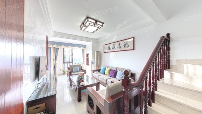 建发中央天悦二手房实景图