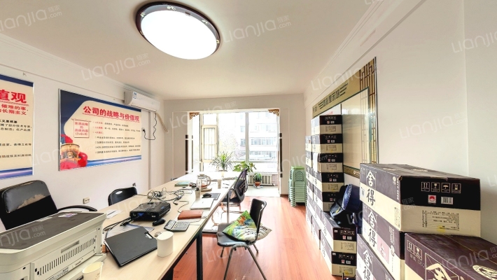 羽丰君临世家小区二手房实景图