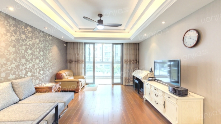 万源城朗郡二手房实景图