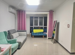 整租·物华国际城二期 2室1厅 南_物华国际城二期租房