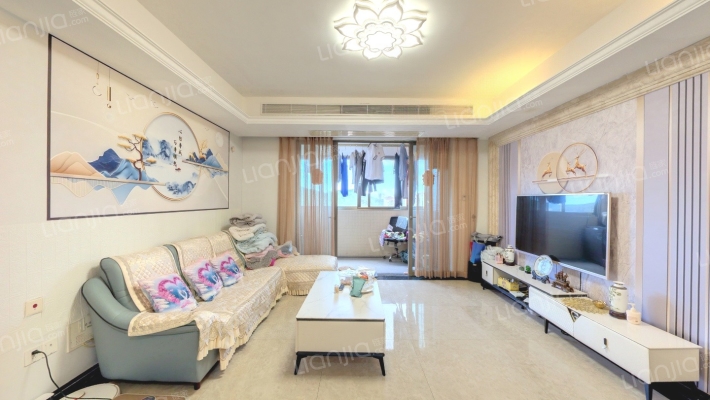 龙光海悦云天二手房实景图