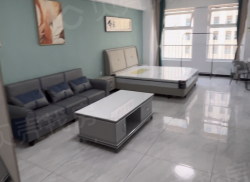 整租·菏泽文化城 1室1厅 南/北_菏泽文化城租房