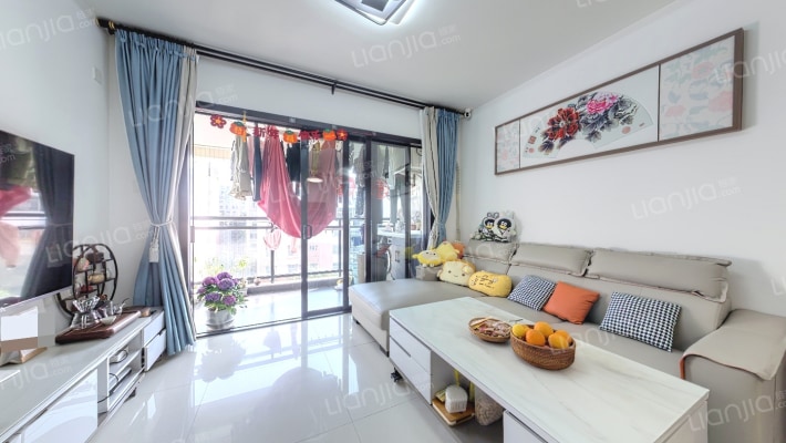 桃源居十六区二手房实景图