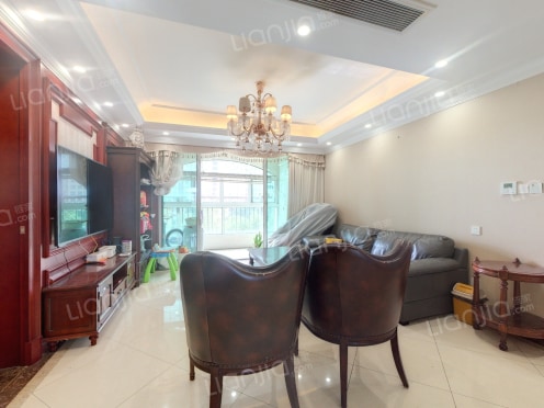 整租·中南世纪城 5室2厅 南