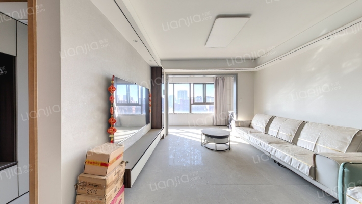 中海九樾二手房实景图