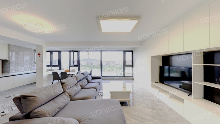 万达茂御湖仕家三期二手房实景图