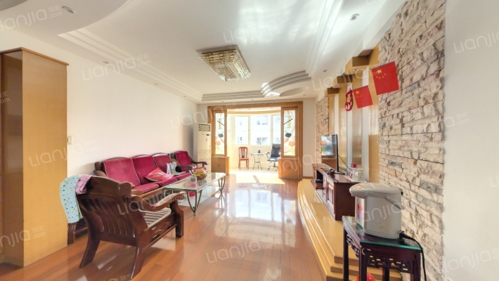 万向城市花园二手房实景图