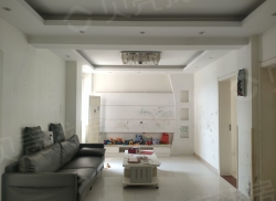 整租·八亭桥河滨花苑 3室2厅 南_八亭桥河滨花苑租房