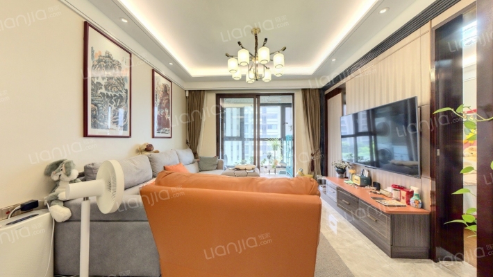 玉澜府二手房实景图