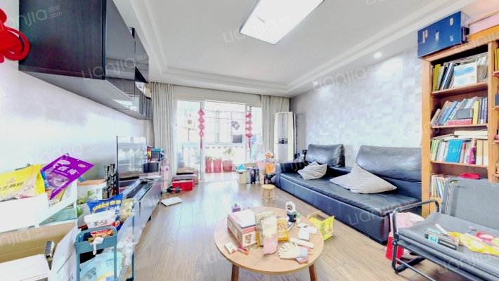 森都公寓二手房实景图