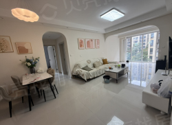 整租·远达.雨林时光 2室1厅 南_远达.雨林时光租房