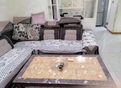 整租·富康熙城 2室2厅 东_富康熙城租房