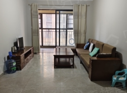 整租·保利阳光城翡丽公园 3室2厅 南_保利阳光城翡丽公园租房