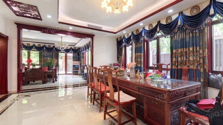 龙湖双珑原著二手房实景图