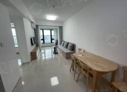 整租·华发国际商务中心 2室2厅 南_华发国际商务中心租房