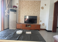 整租·江郡苑 2室2厅 南_江郡苑租房