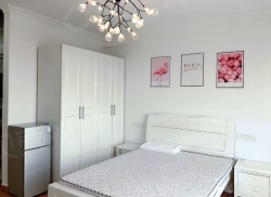 整租·绿地商务广场 1室1厅 北_绿地商务广场租房