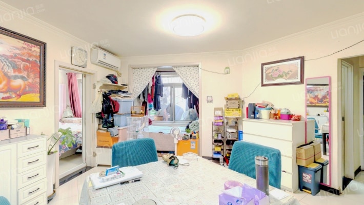 南华小区二手房实景图