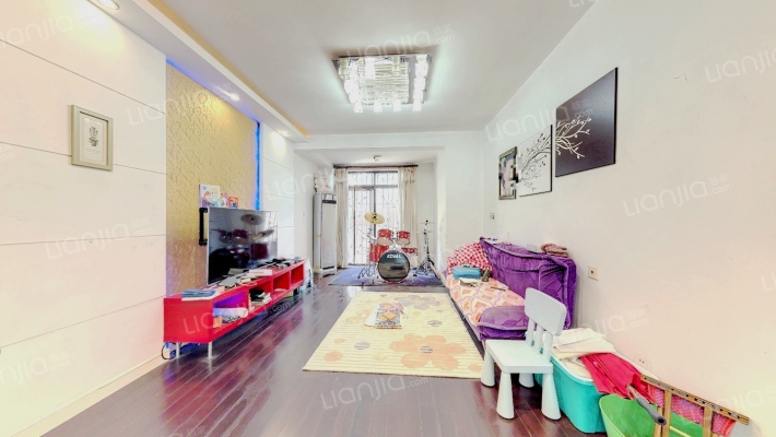 都市星城二手房实景图