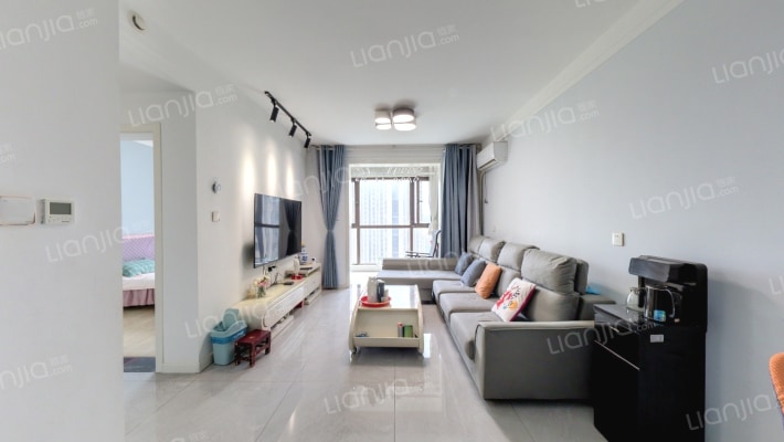 绿都紫荆华庭晴园二手房实景图