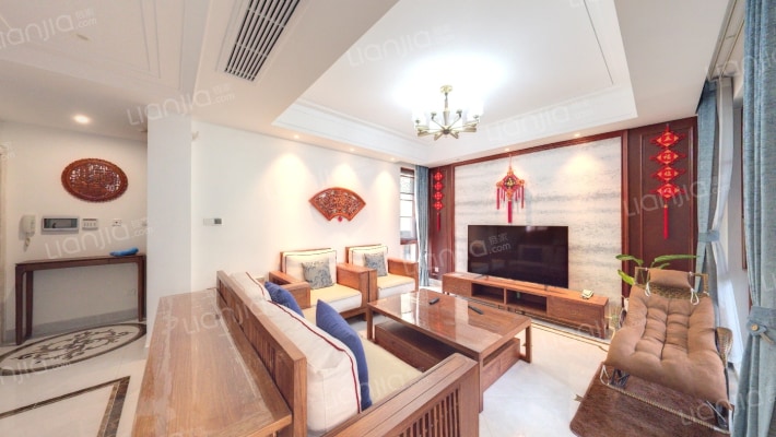 古北香堤艺墅二手房实景图