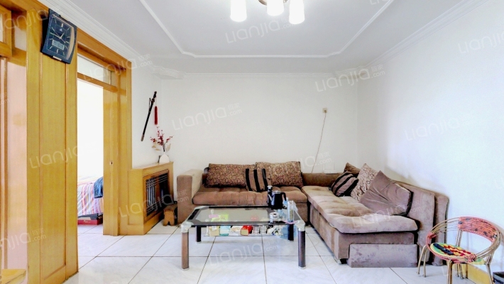 富乐小区北里二手房实景图