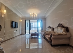 整租·威海恒大海上帝景 3室2厅 南/北_威海恒大海上帝景租房