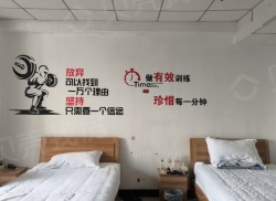 整租·富地国际 1室1厅 南_富地国际租房