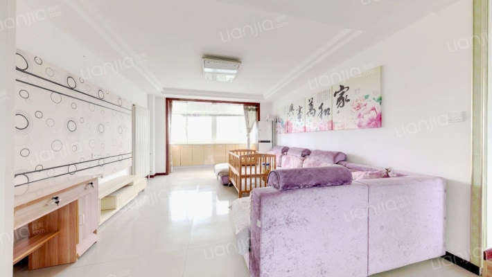 装饰公司家属楼二手房实景图