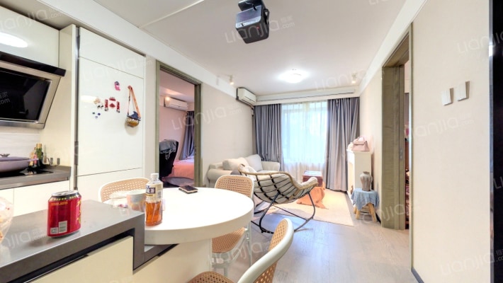 元熙华府二手房实景图