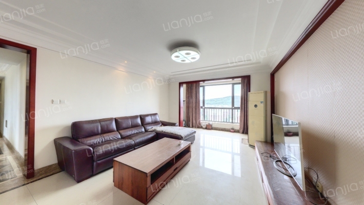 中海奥龙观邸二手房实景图