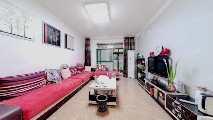 名仕花园二手房实景图