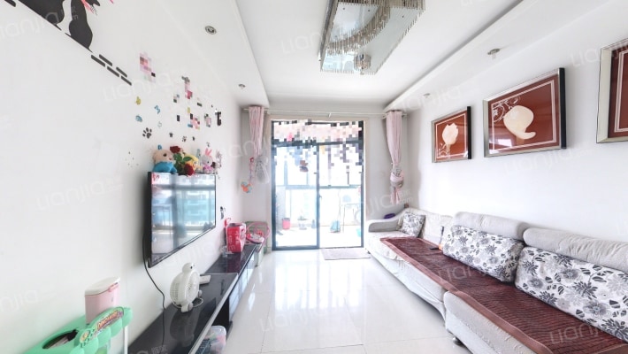 莱茵河畔花园二手房实景图