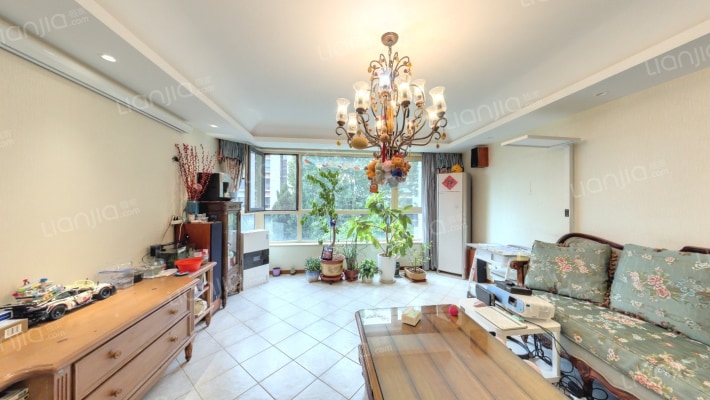 中海凯旋二手房实景图