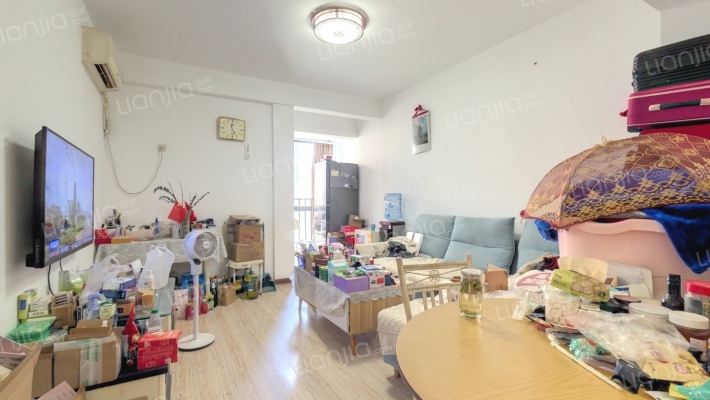 金源都市公寓二手房实景图