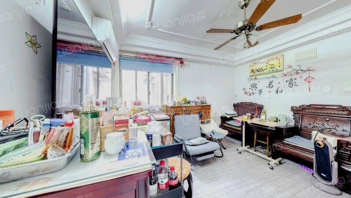 益民小区二手房实景图