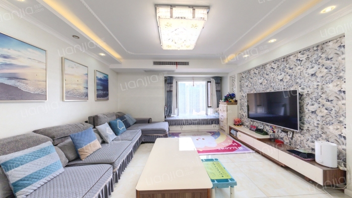 龙湖香醍蓝湾二手房实景图