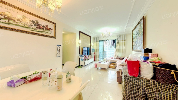 恒大金碧天下二期二手房实景图