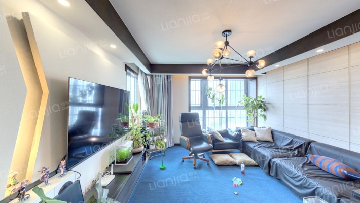 锦绿新城二期二手房实景图