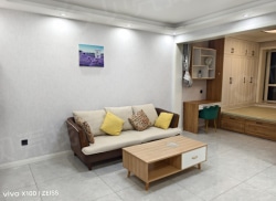 整租·正德嘉苑 2室1厅 南_正德嘉苑租房