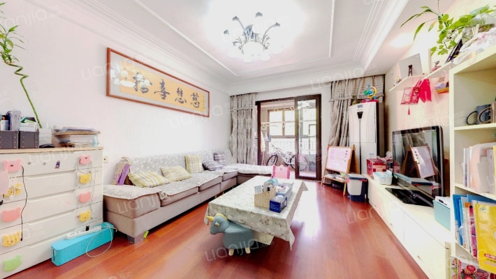 海悦花园五区二手房实景图