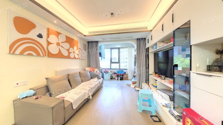 都会诚品尚院二手房实景图