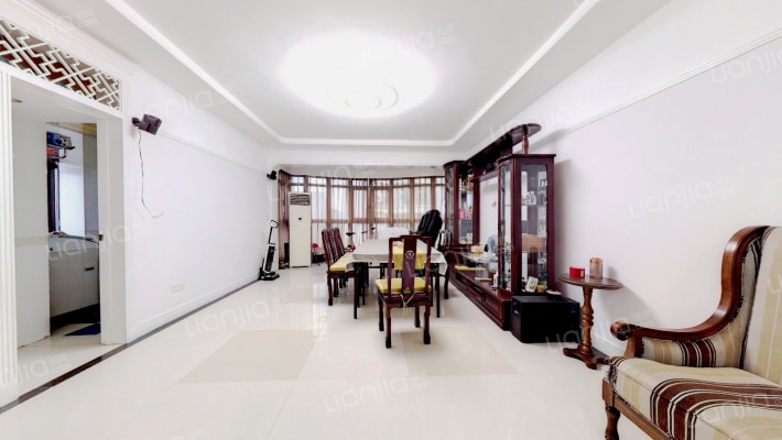 光辉岁月公寓二手房实景图