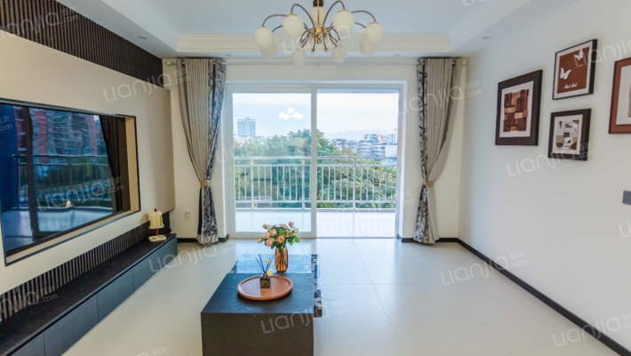 石油花苑二手房实景图