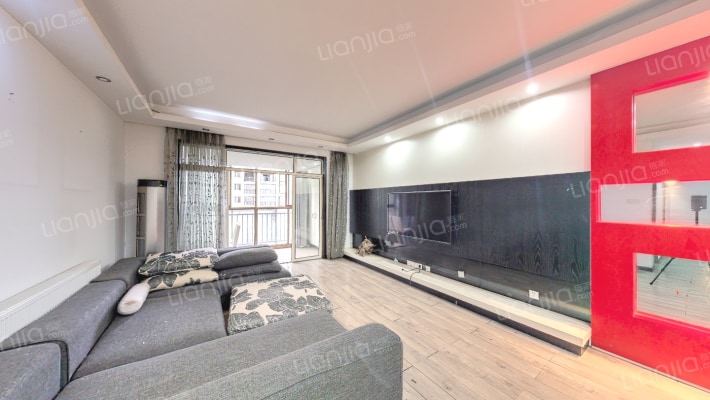 金域南外滩二手房实景图