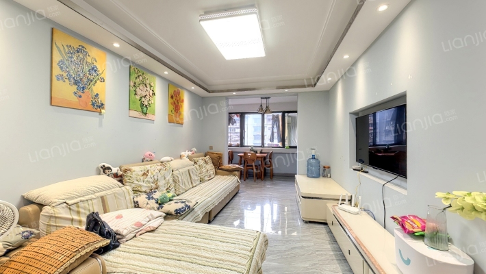 沙湾商寓二手房实景图