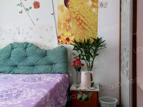 合租·理想家园 2居室 南卧